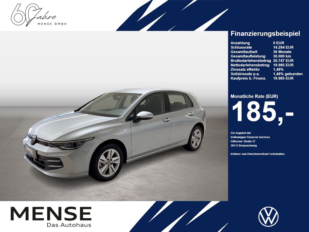Image of Volkswagen Golf