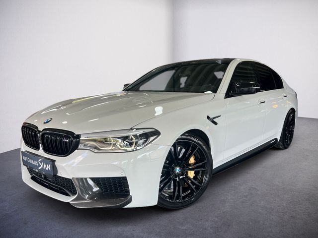 BMW M5 F90 *Carbon*M Drivers*B&W*Keramik*