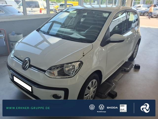 Volkswagen up 10 BasisKAMERAKLIMATEMPOMATDAB 2021