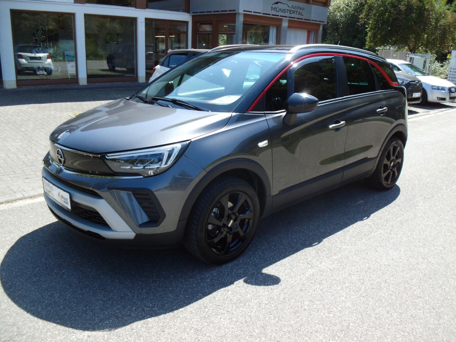 Opel Crossland GS Line Automatik