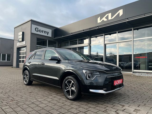 Kia NIRO 1.6 HEV DCT VIS KOM STY