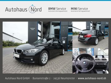 BMW 318 - 1