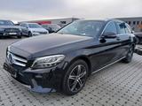 Mercedes-Benz C 220 TAVANT TRONIC LED*SPUR*TOT*NAVI AHK Memory - mit Diesel-Antrieb: Teilleder, Scheckheftgepflegt, Kombi