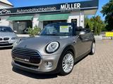 MINI Cooper Cabrio AUT. "Sportpaket"+NAVI+LED+KEYLESS - MINI Cooper Cabrio: Automatik