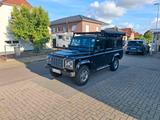 Andere Defender 110 TD4 Station Wagon E als Camper - : Pickup, Camper