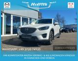 Mazda CX-5 NAKAMA VOLL-LED NAVI BOSE SITZHZ KAMERA - gebrauchte Mazda CX-5 aus dem Jahr 2016