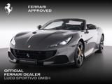 Ferrari Portofino M Carbon LED Lenkrad - graue Ferrari Portofino