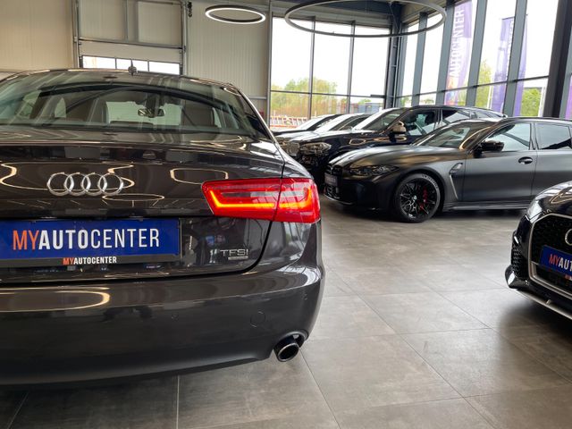 Audi A6 Lim. 3.0 TFSI V6 quattro Aut. *LED*NAVI*LEDER