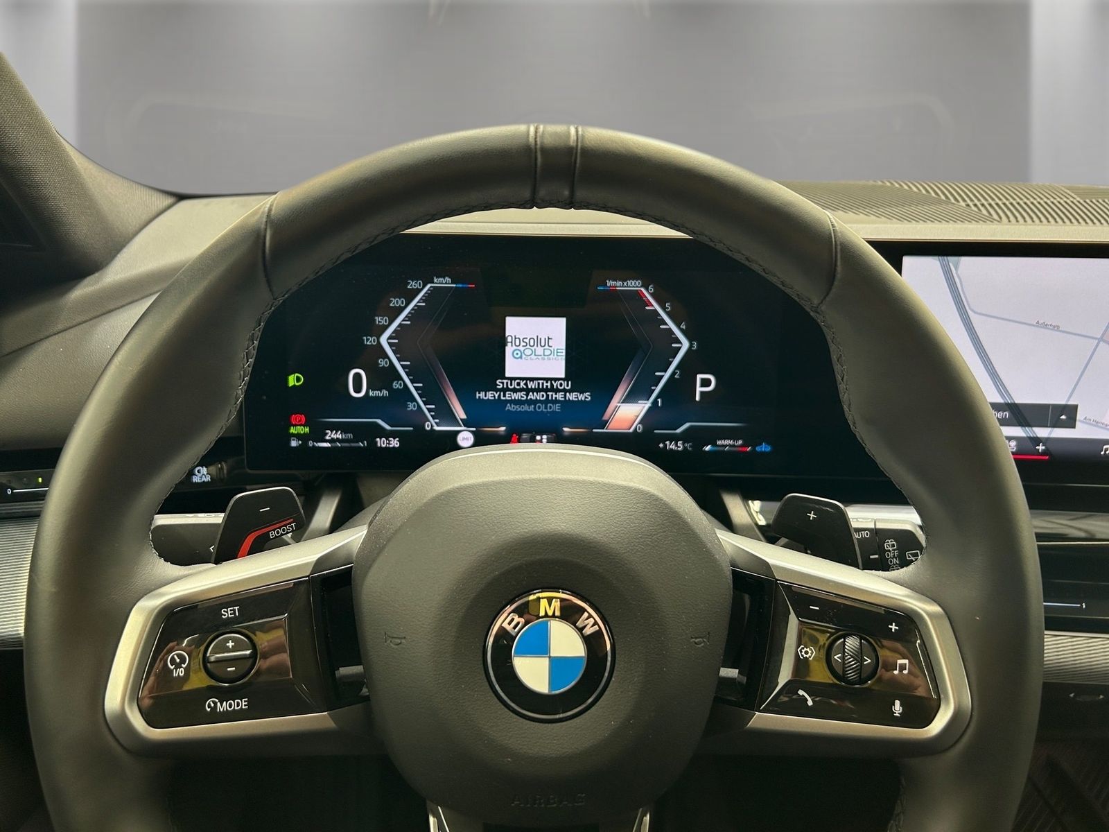 BMW 520 - Bild 10