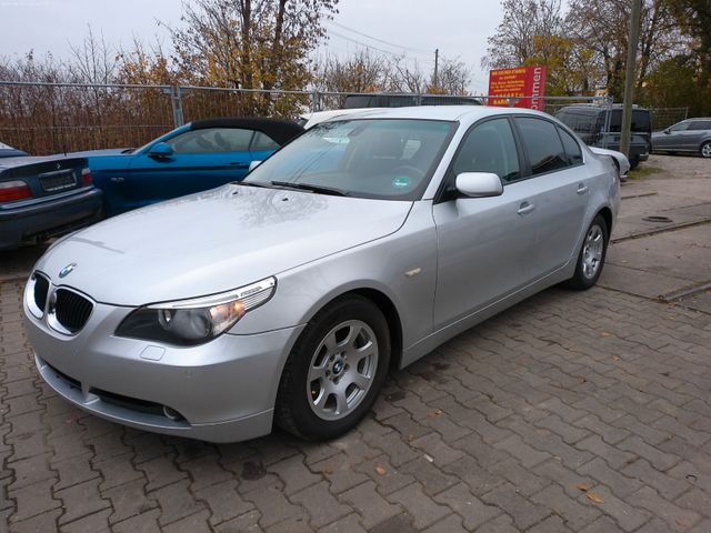 BMW 5 Lim. 520i Automatik,95tkm