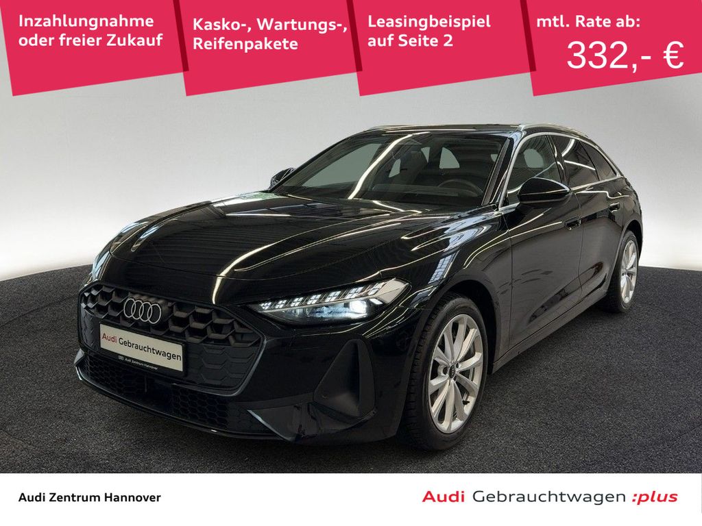 Audi A5 Avant 2.0 TDI B&O Kamera Navi virtual LED DAB