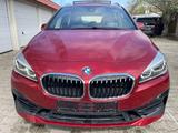 BMW 220  7 Sitzer  Grandtourer Panorama  Leder - BMW 220 Gebrauchtwagen in Berlin