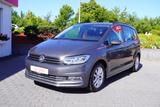 Volkswagen Touran 1.4 TSI Comfortline LED Standheizung AHK - VW Touran Gebrauchtwagen in Leipzig