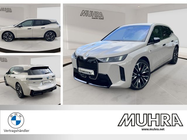 BMW iX M70 XDRIVE 23" DA/PA Prof. AHK Luftfederung