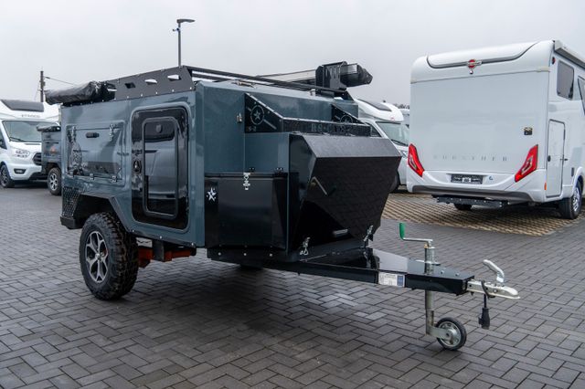 Inne RS-Camp ES-2 *OffroadAnhänger*750kg*