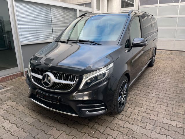 Mercedes-Benz V 300 d EDITION 19 *EXTRALANG*KAMERA*7 SITZER*