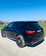Mercedes-Benz GLC 43 AMG Mercedes-AMG GLC 43 4MATIC Autom.... - Mercedes-Benz GLC 43 AMG von privat
