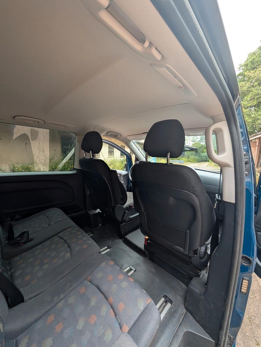 Mercedes-Benz Vito Tourer 114 CDI 4MATIC | 8 Sitze ei