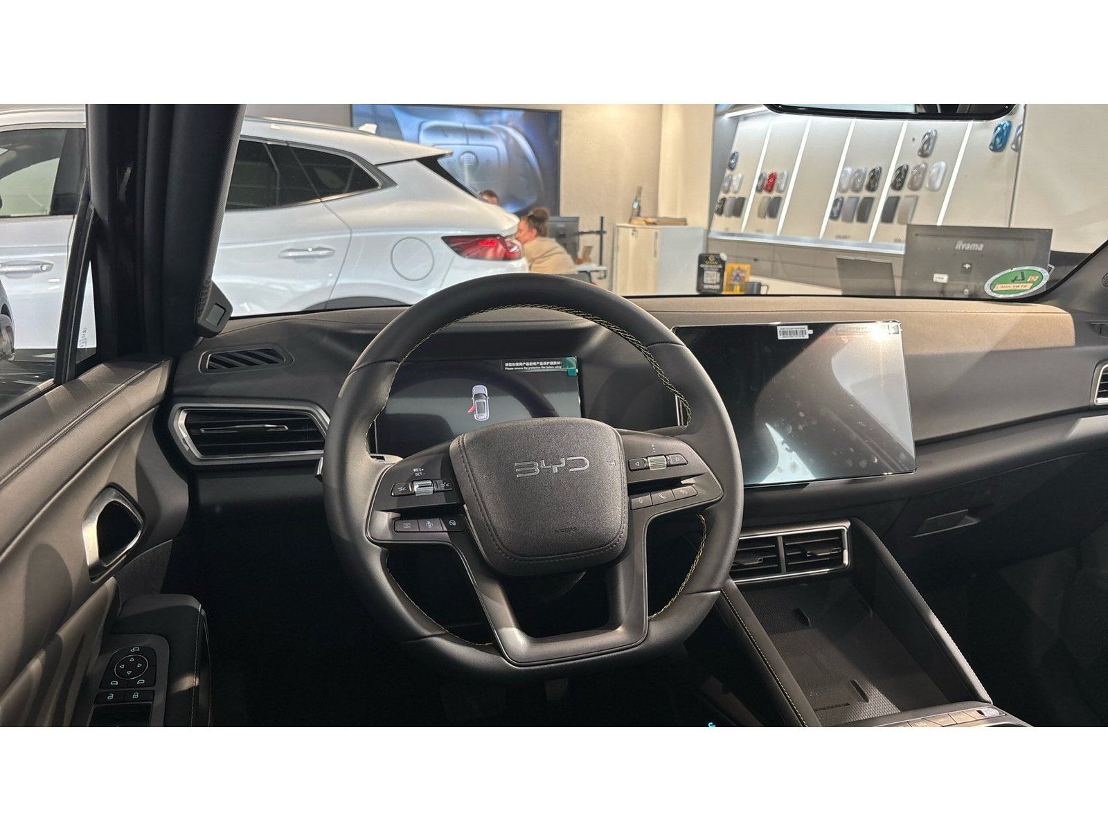 BYD ATTO 2