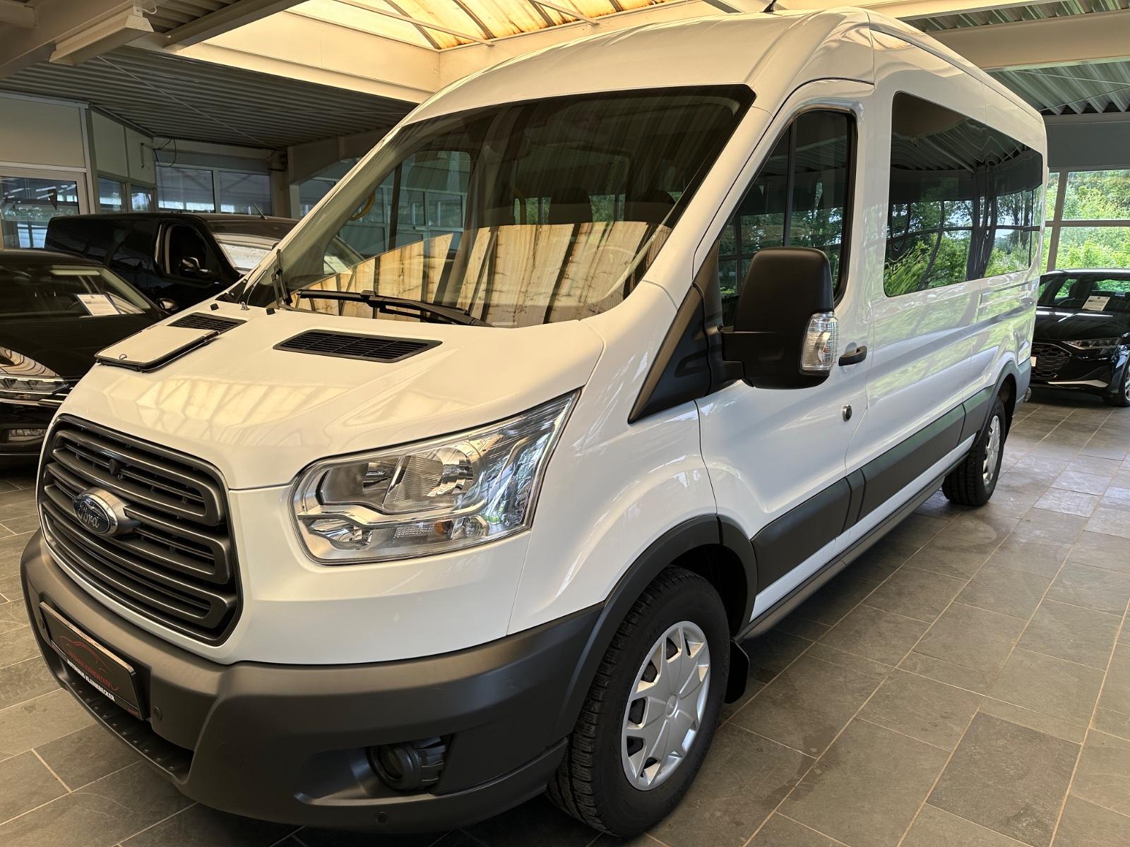 Ford Transit Kombi 350 L3 Trend RAMPE TRITT STANDHEIZ