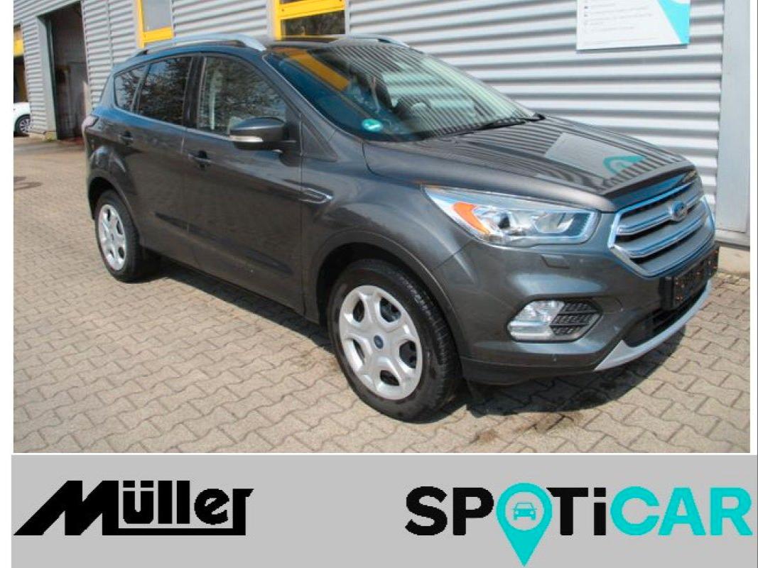 Ford Kuga Titanium