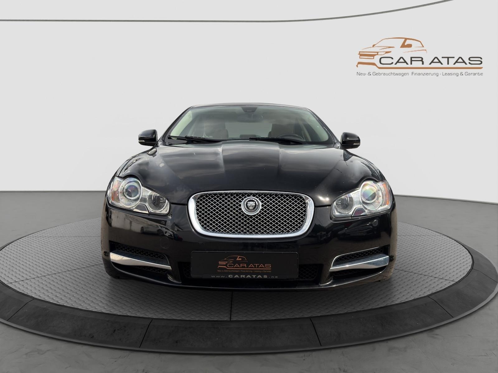 JAGUAR XF 3.0 V6 275CH LUXE