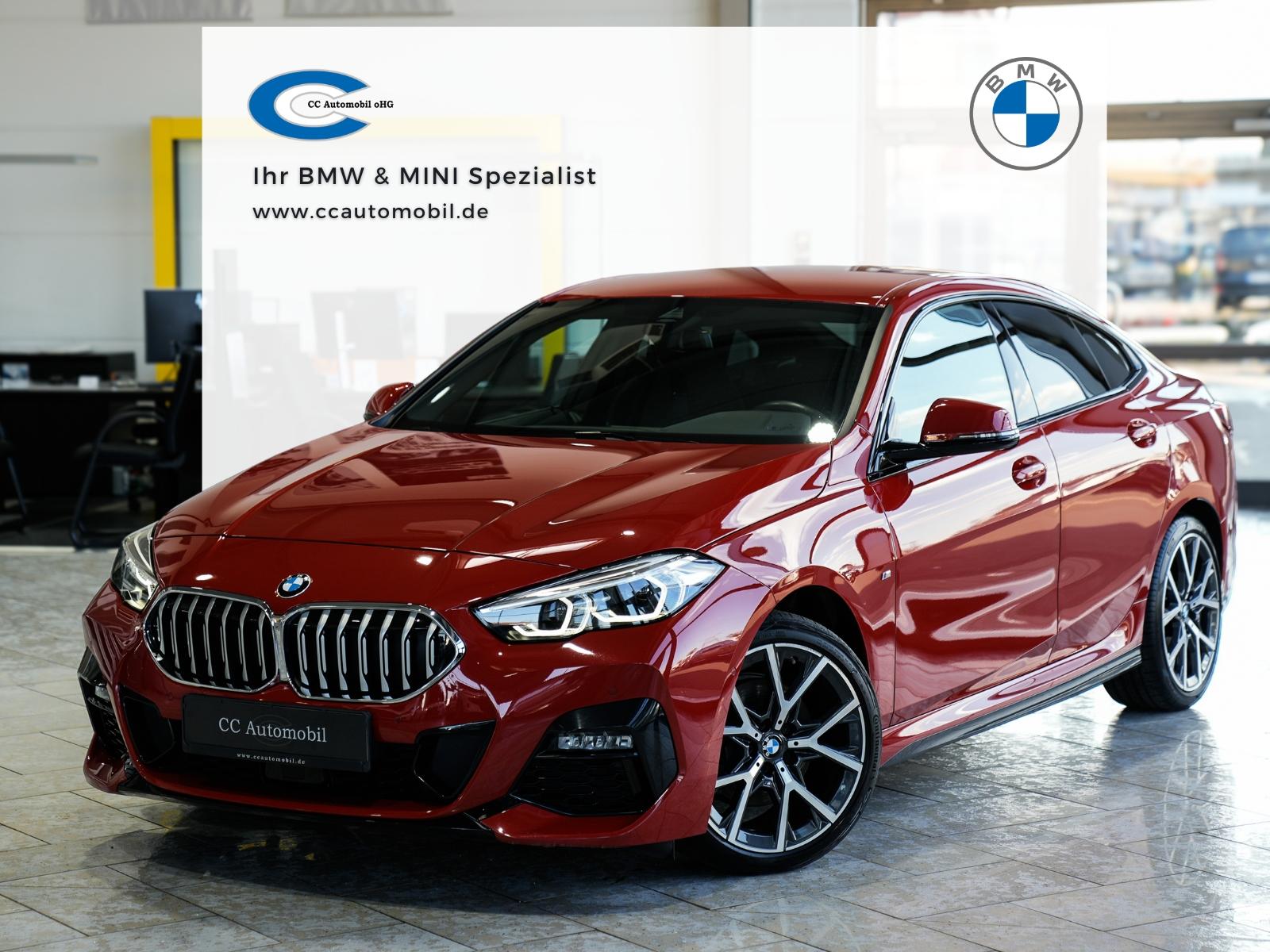 BMW 218 Gran Coupe i M Sport Kamera M-Sitze