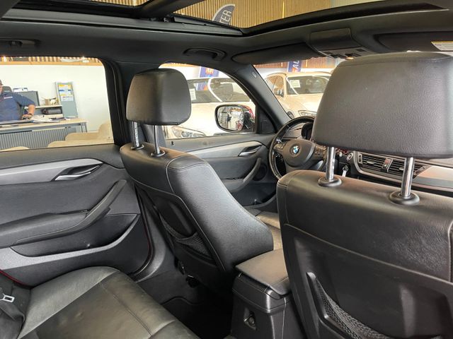 BMW X1 23 d xDrive *M-Sport*AHK*Panorama*Navi*Xenon*