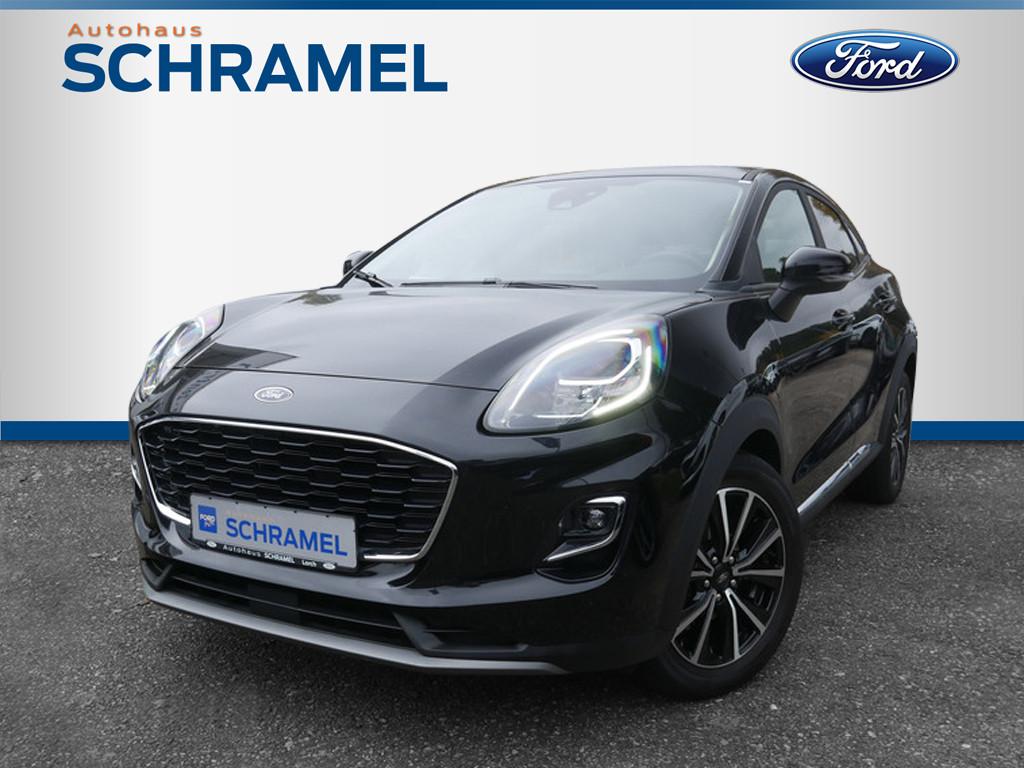 Ford Puma 1.0 EcoBoost Titanium SYNC PDC SHZ LED