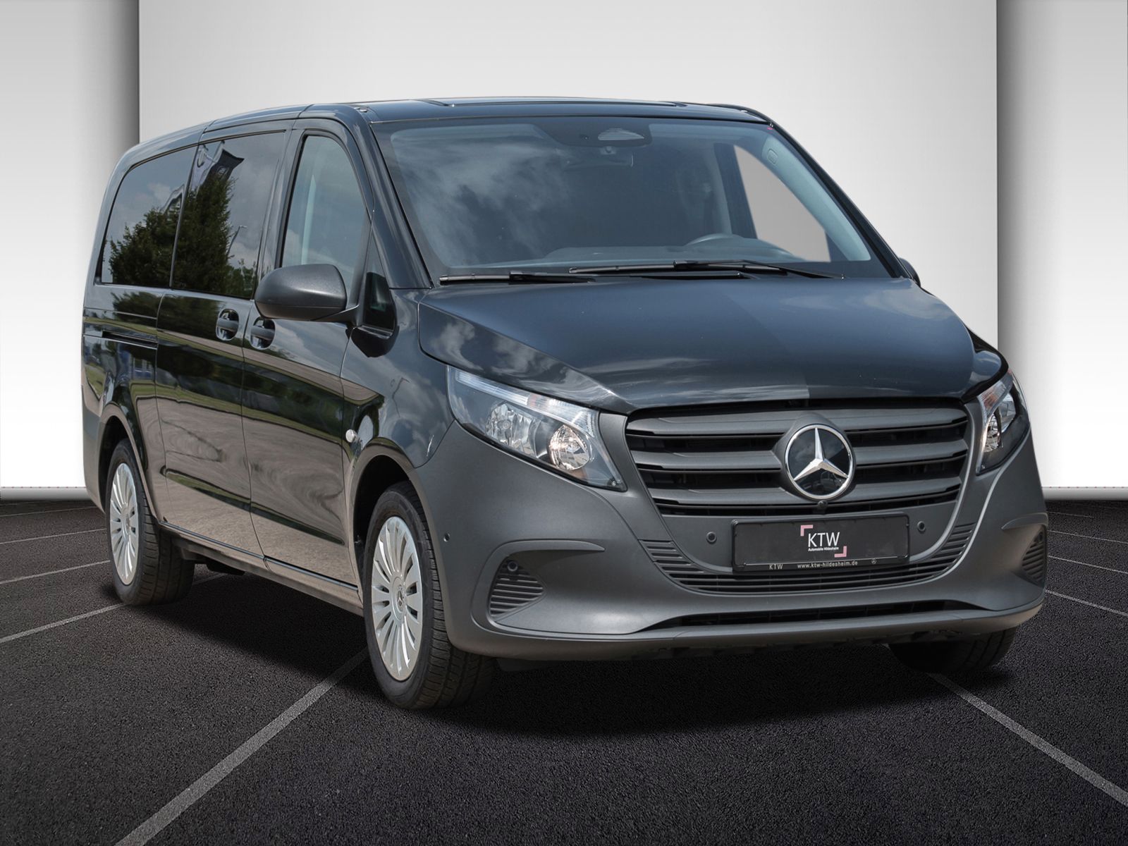 Mercedes-Benz Vito 116CDI Extralang,9Sitze,2xel.Schiebetür imagem 3