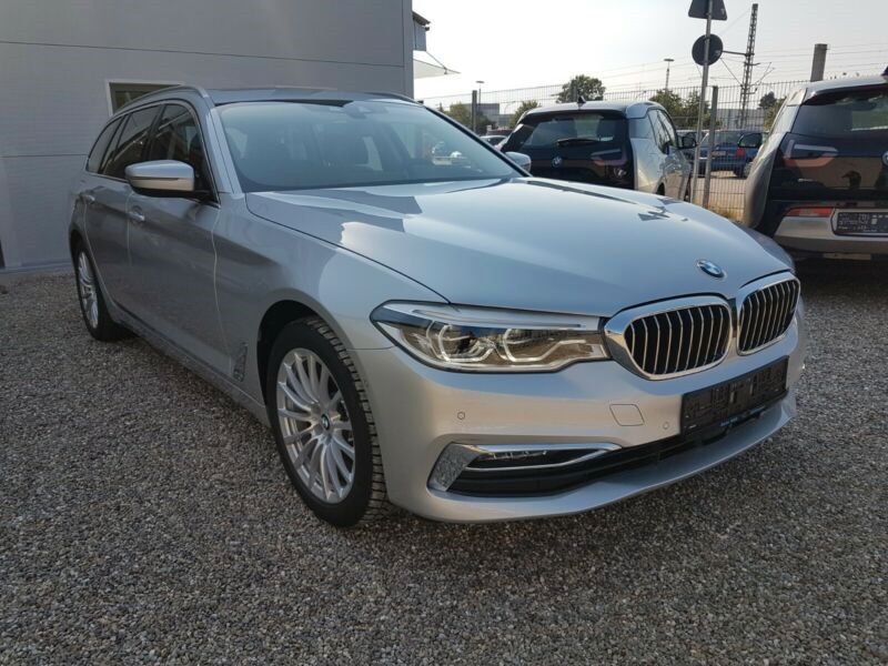 Image of BMW 520