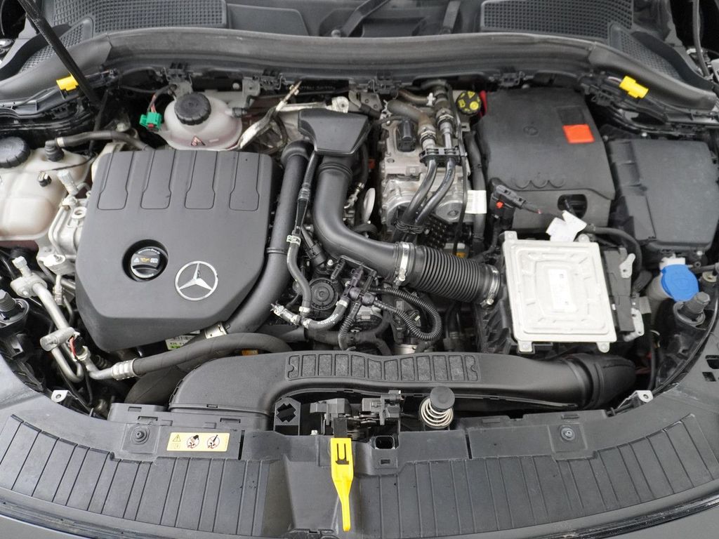 Mercedes-Benz GLA 250 GLA 250e AMG-Line | Sfeerverlichting |