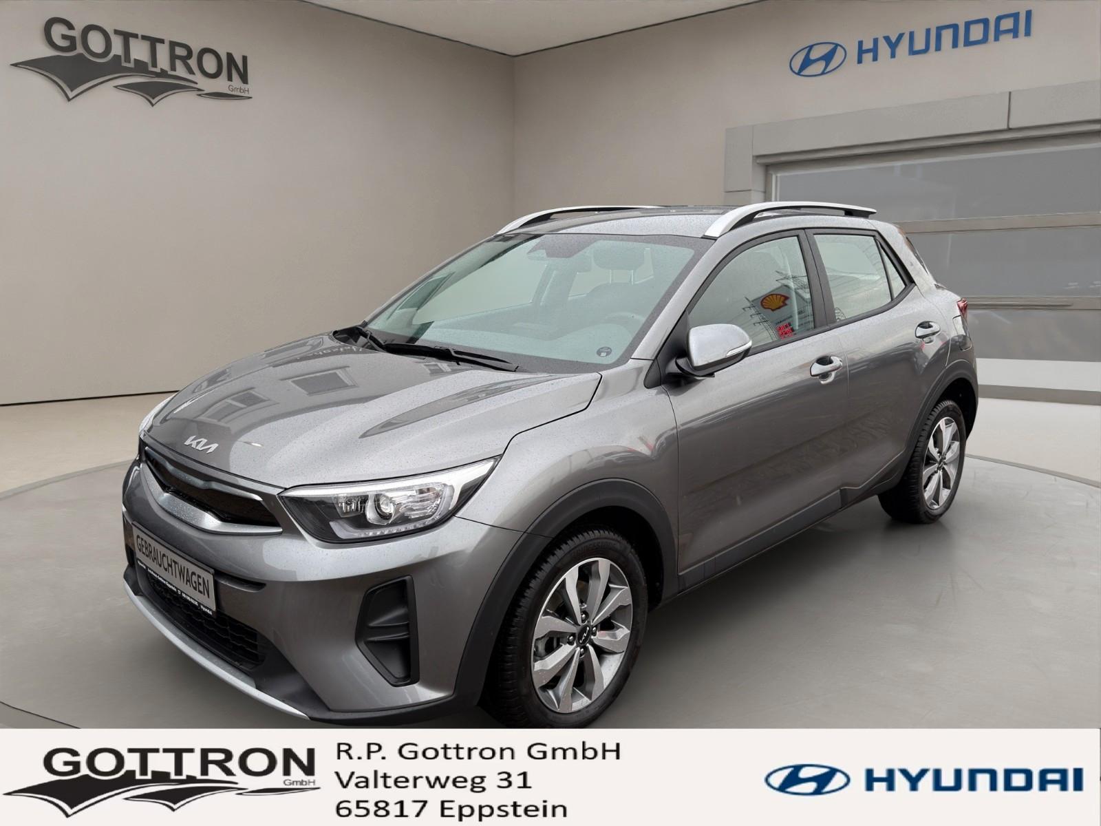 Kia 1.0 T-GDI 74KW(100PS) | KAMERA | ACC | SHZ | DAB