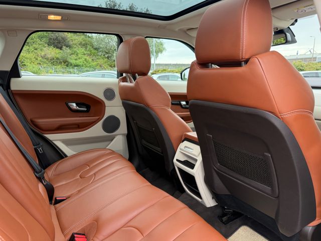 Land Rover Range Rover Evoque Prestige