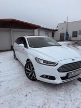 Ford Mondeo Turnier 2.0 TDCi PowerShift-Au... - Ford Mondeo: Powershift