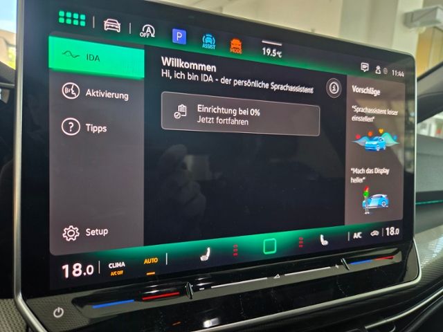 Golf Style 1.5 TSI LED+ PANO DCC AHK ERGO NAV AP