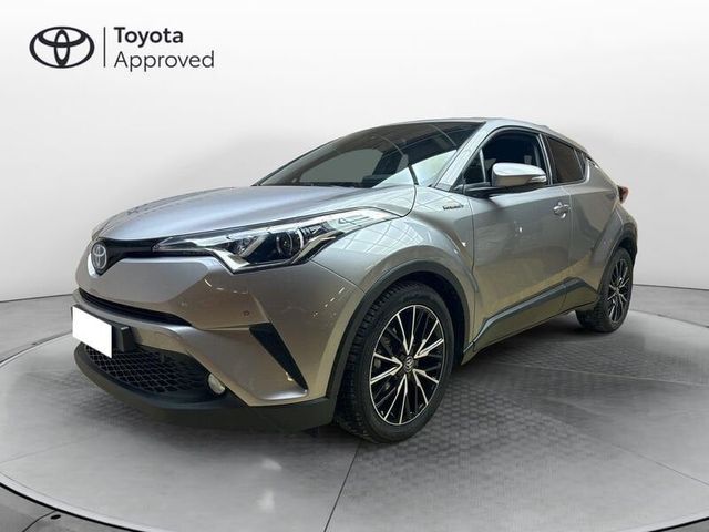 Toyota C-HR 1.8H Trend E-CVT 2WD