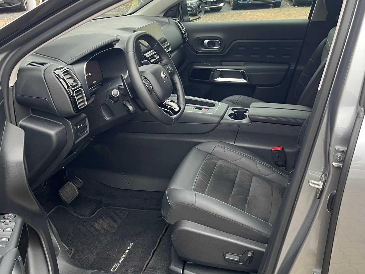Citroën C5 Aircross Pure Tech 130 EAT8 SHINE Navi LED