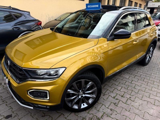 VW VOLKSWAGEN T-Roc 1.5 TSI ACT DSG Advanced BMT TE