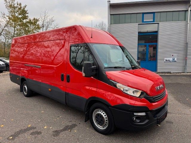 Iveco Daily Kasten HKa 35 S 18 V/HV 4100 mm /Hoch-Lang