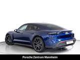 Porsche Taycan Privacy Kamera Ambientebeleuchtung - blaue Porsche Taycan