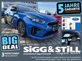 Kia Procee'd 1.6 T-GDI GT PANO*LED*ACC*NAV*4xSHZ*MEM - blaue Kia pro cee'd / ProCeed