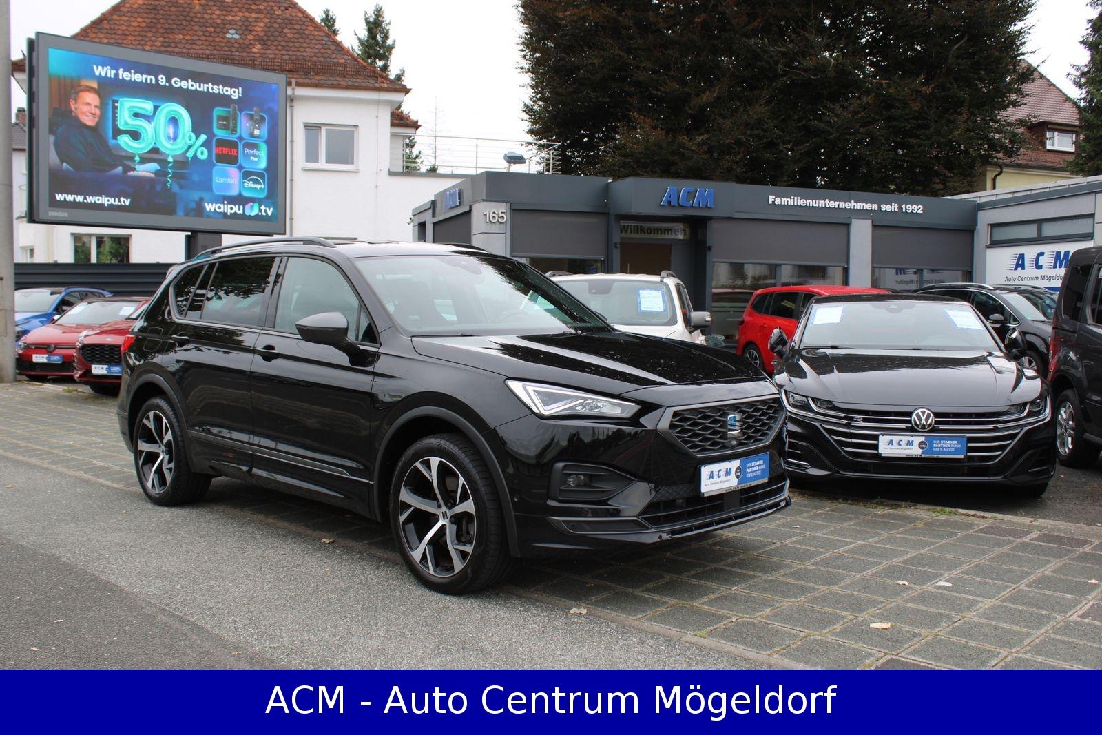 Seat Tarraco 2.0TDI FR 4Drive*ACC*LED*360°Kamera*