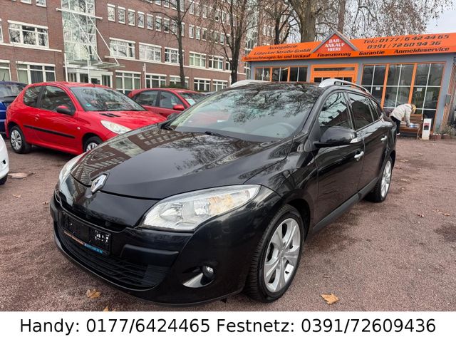 Renault Megane Grandtour 1.4 16V KLIMA/4xel.FH/ZV mit FB