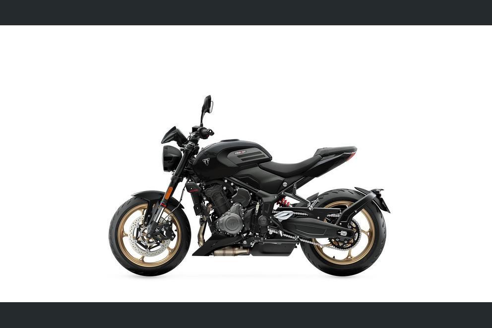 Triumph Trident 800 *SOFORT verfügbar