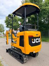 JCB 16C-1 Cab**NEU**ab 357 €/mtl. - JCB LKWs