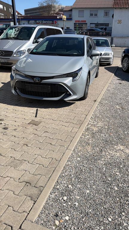 Image of Toyota Corolla