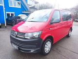 Volkswagen T6 Caravelle 2.0 TDI ***KLIMA+9-SITZER+APP*** - rote Volkswagen T6 Caravelle