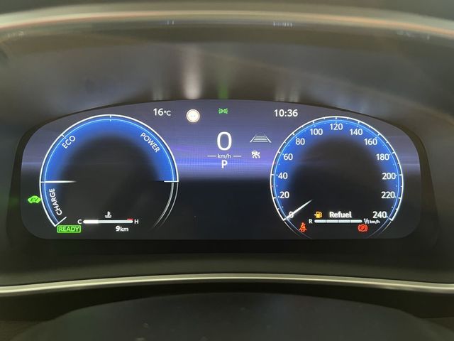 Toyota Corolla 2.0 Hybrid Touring Sports Teamplayer