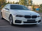 BMW 520 D M SPORT PAKET*HEAD UP*LED*SHD*GARANTIE* - gebrauchte BMW 520 aus dem Jahr 2017
